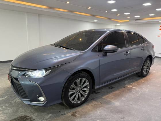 TOYOTA COROLLA 2.0 VVT-IE FLEX XEI DIRECT SHIFT